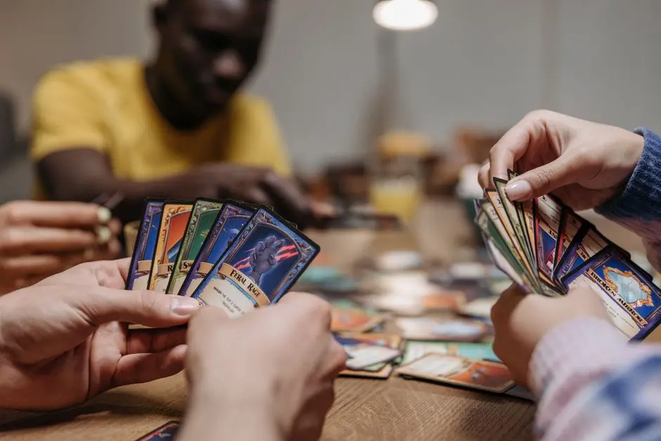 Aktivitas offline seperti bermain board game bersama teman
